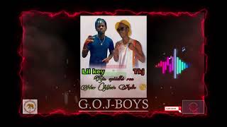 LIL KEY Ft TKJ Gin Apoodho Raa Official Audio [upl. by Edythe613]