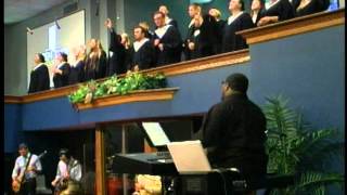 quotSweet Holy Spiritquot Choir Worship and Praise Apostolic Music [upl. by Shurwood]