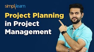 Project Planning In Project Management  What Is Project Planning  PMP Training  Simplilearn [upl. by Whiffen]