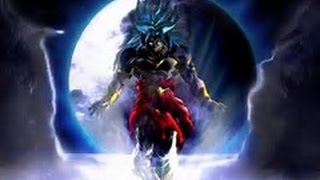 XXXTENTACION  King Of The Dead Goku vs Broly [upl. by Llerrehc]