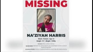 Where is Na ziyah Harris suprememediumdiviner4073 [upl. by Rednaeel142]