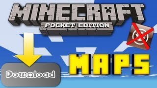 iOS Minecraft PE Welten OHNE Jailbreak downloaden iFunbox DeutschHD [upl. by Marney]