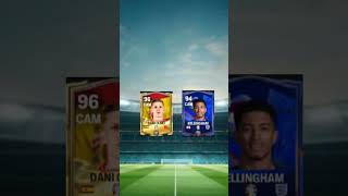 Olmo vs bellingham fcmobilegoals footballplayer fifa messifootball [upl. by Yesrod]