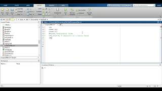 Designing a Low Pass Filter in Matlab Code and Graph Tutorial [upl. by Tuttle]