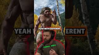 New Extinct Human Species Discovered  Joe Rogan amp Forrest Galante Discuss Evolution jre shorts [upl. by Aihsar384]