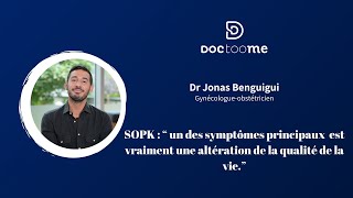 SOPK • Dr Jonas Benguigui  Gynécologue obstétricien [upl. by Amin559]