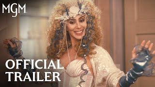 Mermaids 1990  Official Trailer  MGM Studios [upl. by Talbott]