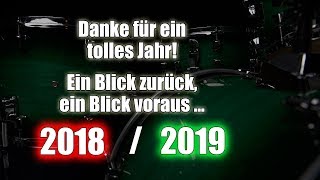 Danke für ein tolles Jahr Ein Blick zurück 2018  Ein Blick voraus 2019 [upl. by Leibman925]