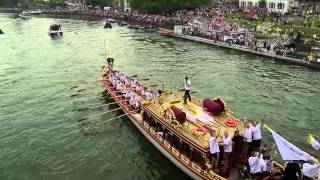 Olympic Torch Relay Day 69 Highlights  London 2012 [upl. by Adnert]