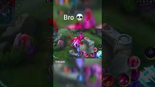 Dont underestimate my speed☠️🗿 mobilelegends mobilelegendsbangbang mlbbcreatorcamp mobilelegend [upl. by Palla]