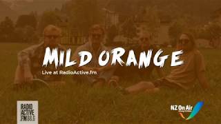 Mild Orange  Live at Radioactivefm [upl. by Nahtnoj]