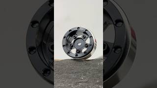 Alloy beadlock wheels for Orlandoo Hunter  best upgrade for micro crawler by Tiny4X4 [upl. by Rheingold]