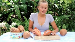 How to Tell When Mamey Sapote Is Ripe  Easy Tips and Tricks [upl. by Phila]