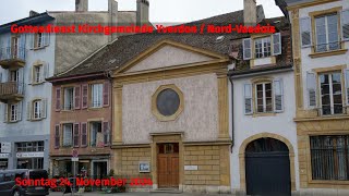 Gottesdienst Yverdon 24 November 2024 [upl. by Allecsirp516]