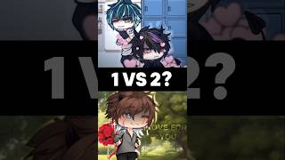 1 or 2 gacha gachameme gachalife gachalifememe gachatrend gachatiktok short fyp foryou [upl. by Aikas]