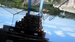 Phoenix onride POV Busch Gardens Tampa [upl. by Bohman]