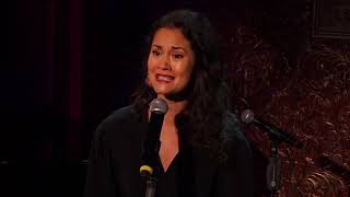 Ali Ewoldt sings quotWishing You Were Somehow Here Againquot from The Phantom of the Opera at 54 Below [upl. by Kelwen]