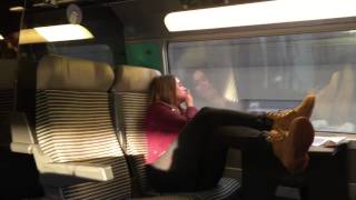 Retour sur Montpellier et train maudit [upl. by Bela]