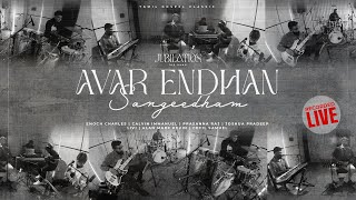 Avar Endhan Sangeedham  Jubilation the Band  Tamil Christian Song  Cover  Recorded Live [upl. by Kendall]