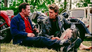 Official Trailer 1  THE BIKERIDERS 2023 Tom Hardy Austin Butler Jodie Comer [upl. by Aenej]