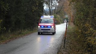 MTFA Freiwillige Feuerwehr Bürmoos [upl. by Septima]