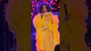 Diana Ross quotUpside Down Part 1 LIVEquot Legacy Tour May 2024 DianaRoss dianaross legacy2024 [upl. by Ybanrab7]