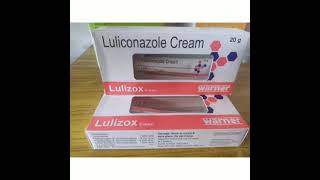 Luliconazole cream reviews TamilUsesside effectsHealth Medicine [upl. by Ahsinna852]