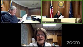 Landlord Tenant Matters 3B District Court November 15 2024 [upl. by Desmund166]