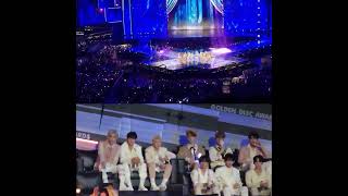 Idol Reaction to New Jeans  GDA 2024 gda2024 newjeans seventeen [upl. by Elocyn133]