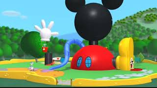 Micky Mouse Clubhouse Theme Song [upl. by Pentha]