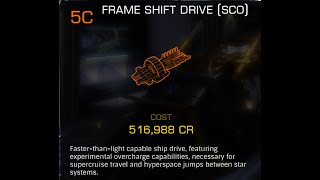 Testing the new FSD Super Cruise Overcharged SCO [upl. by Calan]