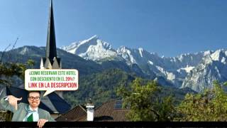 Akzent Hotel Schatten GarmischPartenkirchen Germany HD revisión [upl. by Rufford110]