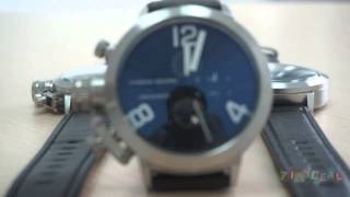 Montre Homme Fashion Originale Pagani Design Navigator CX2332G10  la présentation en vidéo [upl. by Idnas]