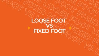 Quick Answer Loose Foot Vs Fixed Foot Sails [upl. by Posehn]