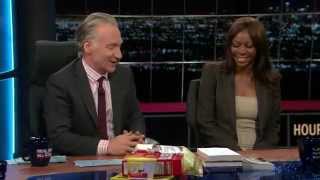 HBO Dambisa Moyo on Real Time with Bill Maher [upl. by Ahsem576]