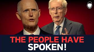 MAGA Fights Mitch McConnell over Next Senate Leader [upl. by Ellie]