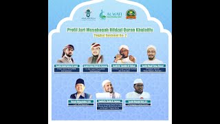 Lomba MHQH AlKhulaifiy Nasional AlWafi islamic boarding school 20231444H  Annasya Nadda Shakila [upl. by Dranoc]