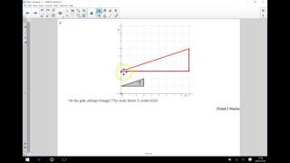 Mixed transformations GCSE Maths [upl. by Rillis]