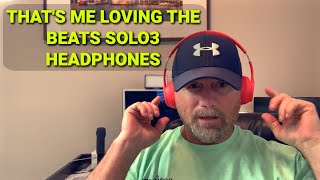 Beats Solo3 Wireless OnEar Headphones  With These You Feel the Music [upl. by Nebra]