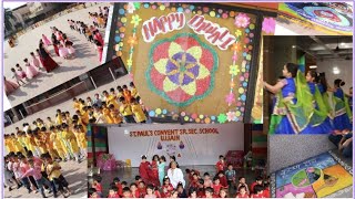 Diwali Celebration 2024  St Pauls Convent Sr Sec School Ujjain [upl. by Apthorp]