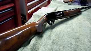 Weatherby SA08 Deluxe Trap shooting [upl. by Gauntlett]