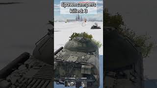 Get out of my spawn warthunder warthundergameplay [upl. by Yorgo468]