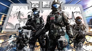 ODSTs DEPLOYED DEEP BEHIND ENEMY LINES  Arma 3 Halo ODST [upl. by Navetse]