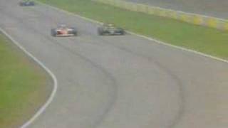 F1 GP Imola 1985 highlight [upl. by Eilac]