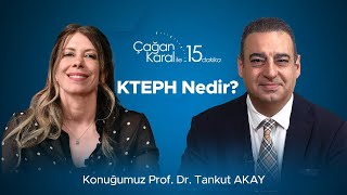 KTEPH Kronik Tromboembolik Pulmoner Hipertansiyon  Belirtileri Tanı Tedavi  Akciğer Tansiyonu [upl. by Imailiv]