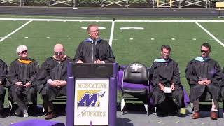 MHS Graduation Commencement 2022 [upl. by Ssew]