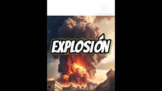 ¿A QUIÉN SALVARÍAS DE ESTA EXPLOSIÓN shorts youtubeshorts viralvideo viralshorts viral [upl. by Atnuahc]