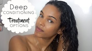 How to Deep Conditioning  Treatment for all hair types [upl. by Aiekan]