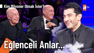 Mazhar Alanson ve Fuat Güner anılarını anlattılar  Kim Milyoner olmak İster Yılbaşı Özel [upl. by Siletotsira]