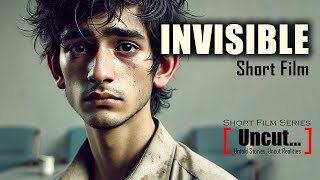 Invisible  No Dialogue Short Film  UNCUT  New Short Video  New Movie Release  Web Series 2024 [upl. by Garcia]